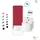 Blanc HYGIENIC SET: 1x Toilettenpapierspender Doppelrollen Blanc Cosmos + 32 Toilettenpapierrollen Long Life 3L - PRODUKTSET