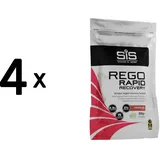Science in Sport Rego Rapid Recovery Schokolade Pulver 500 g
