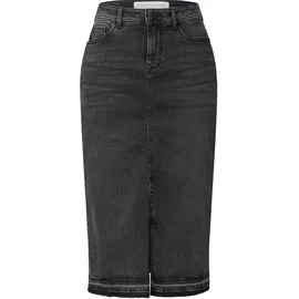 street one studio Damen, Midi Jeansrock - 42