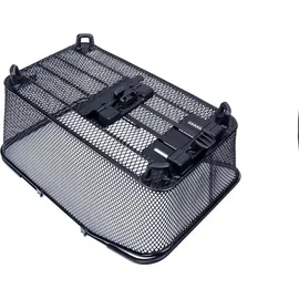 Atranvelo Daily Fahrradkorb 28l schwarz