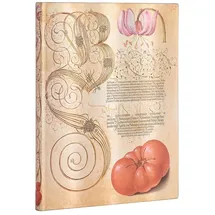 Paperblanks Softcover Notizbuch Lilie & Tomate, Ultra, Liniert