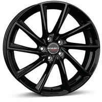 Borbet VTX 6,5 x 20 5 x 114,3 ET33 Schwarz glänzend