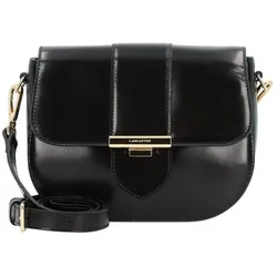 Lancaster Gelato Ily Umhängetasche Leder 22 cm  schwarz