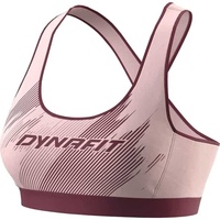 Dynafit Damen Sport-BH Graphic rosa | XS