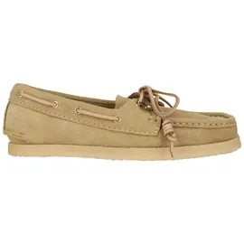 CLARKS Godney Boat Herren Beige 41