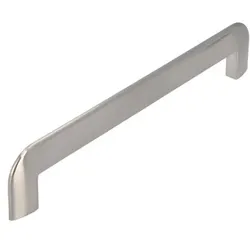 MB-Griff, Julietx160mm,H33mm, edelstahloptik
