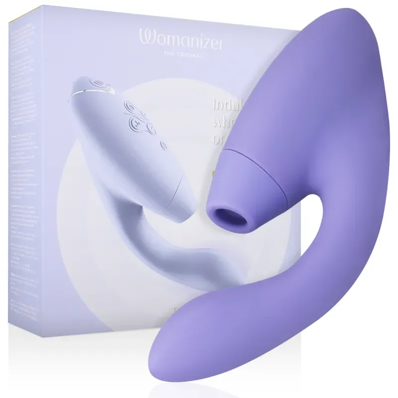 WOMANIZER - Duo 2 Stimulator Flieder