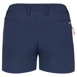 Salewa Puez Durastretch Cargo Shorts Damen Blau M