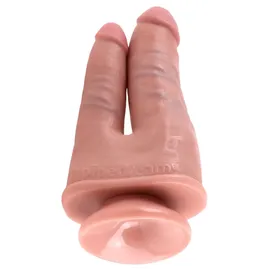 KING COCK Double Penetrator