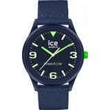 ICE-Watch Quarzuhr 019648 Herrenarmbanduhr - Blau/Blau