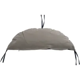 AMAZONAS Bezug für Fat Hammock 2-farbig Baumwolle/Polyester grau