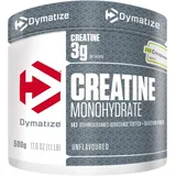 Dymatize Creatine Monohydrate Unflavoured 500g (25100003)
