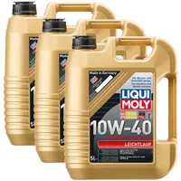 Liqui Moly 3X 1310 Leichtlauf 10W-40