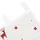 OTTO home Gardine OTTO HOME "Elch" Gr. 1, rot, B:140cm H:145cm, Voile, Polyester, Gardinen, Gardine, 1 Schal, Mit Rentieren, Sternen und Schneeflocken bestickt