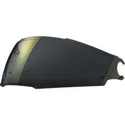 LS2 FF902 Scope Visier, gold