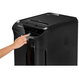 Fellowes AutoMax 350C Schwarz