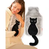 Lustige Wärmflasche Mit Bezug Geschenk Für Frauen Männer Geschenke Lustig Wär...