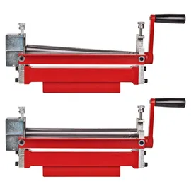 DEMA 3-Walzen Rundbiegemaschine Drb300