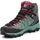 Salewa Alp Trainer 2 Mid GTX Damen duck green/rhododendon 38