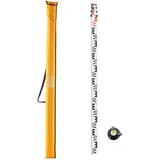 Vevor Messlatte 4 m Aluminium