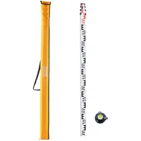Vevor Messlatte 4 m Aluminium