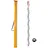 Vevor Messlatte 4 m Aluminium