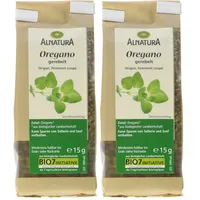 Alnatura Oregano gerebelt 15 g