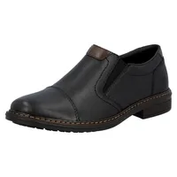 Rieker 17659 Herren Schwarz 47