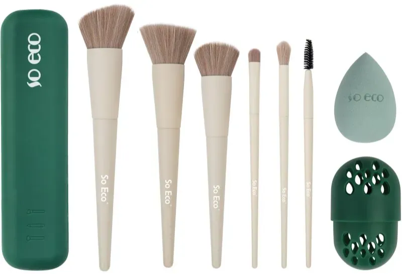 So Eco All-In-One Beauty Set Pinselset