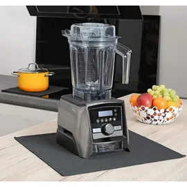 FireMat Feuerfeste Unterlage 46 x 46 cm schwarz