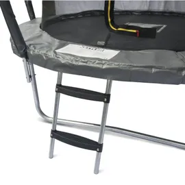 Kettler Outdoor-trampolin Jump 244 grau, 244 cm