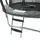 Kettler Outdoor-trampolin Jump 244 grau, 244 cm