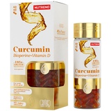 Nutrend Curcumin + Bioperine + Vitamin D 60 Kapseln