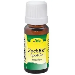 Zeckex Spot-on Repellent f.Hunde/Katzen