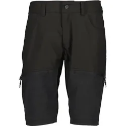DIDRIKSONS Herren Shorts KALLAX USX SHORTS, Black 060, XXL