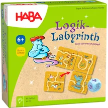 HABA Logik-Labyrinth
