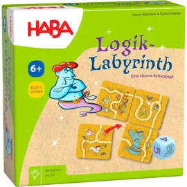 HABA Logik-Labyrinth