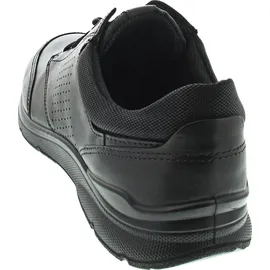 ECCO Irving Herren Weite E Schwarz 43