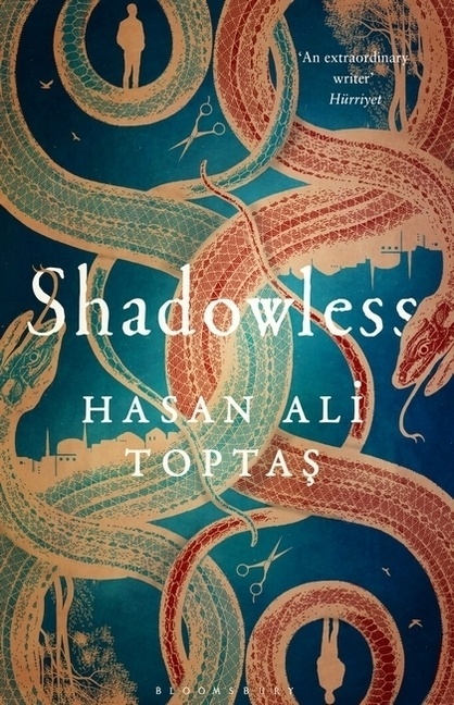 Shadowless - Hasan A. Toptas  Kartoniert (TB)