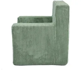 FORTISLINE Kindersessel Fortisline 51 x 47 x 34 cm Textil hellgrün