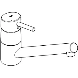 Grohe Concetto chrom 32659001