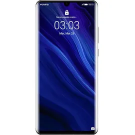 Huawei P30 Pro 6 GB RAM 128 GB black