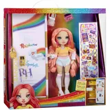 MGA Entertainment Rainbow High Locker and Doll Playset