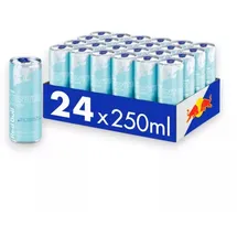 Red Bull Winter Edition Iced Vanilla Berry 24 x 250 ml