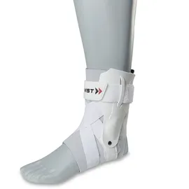 Zamst A2-DX Knöchelstütze 1 Stück Weiß L