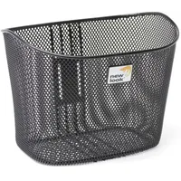 new looxs Toscane Fahrradkorb schwarz