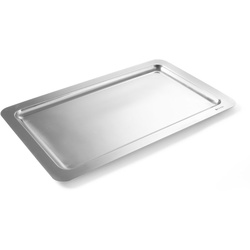 Servierplatte Gastronor GN1/1 530x325x10 mm | Mindestbestellmenge 4 Stück