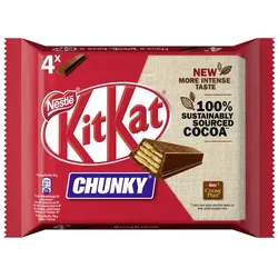 KitKat Chunky 4ST 160G