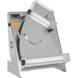 HENDI Elektrischer Teigroller „Touch and Go“ 400, 230V/250W, 585x435x(H)790mm