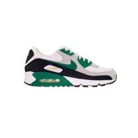 Nike Air Max 90 Herren White/Black/Malachite 42,5